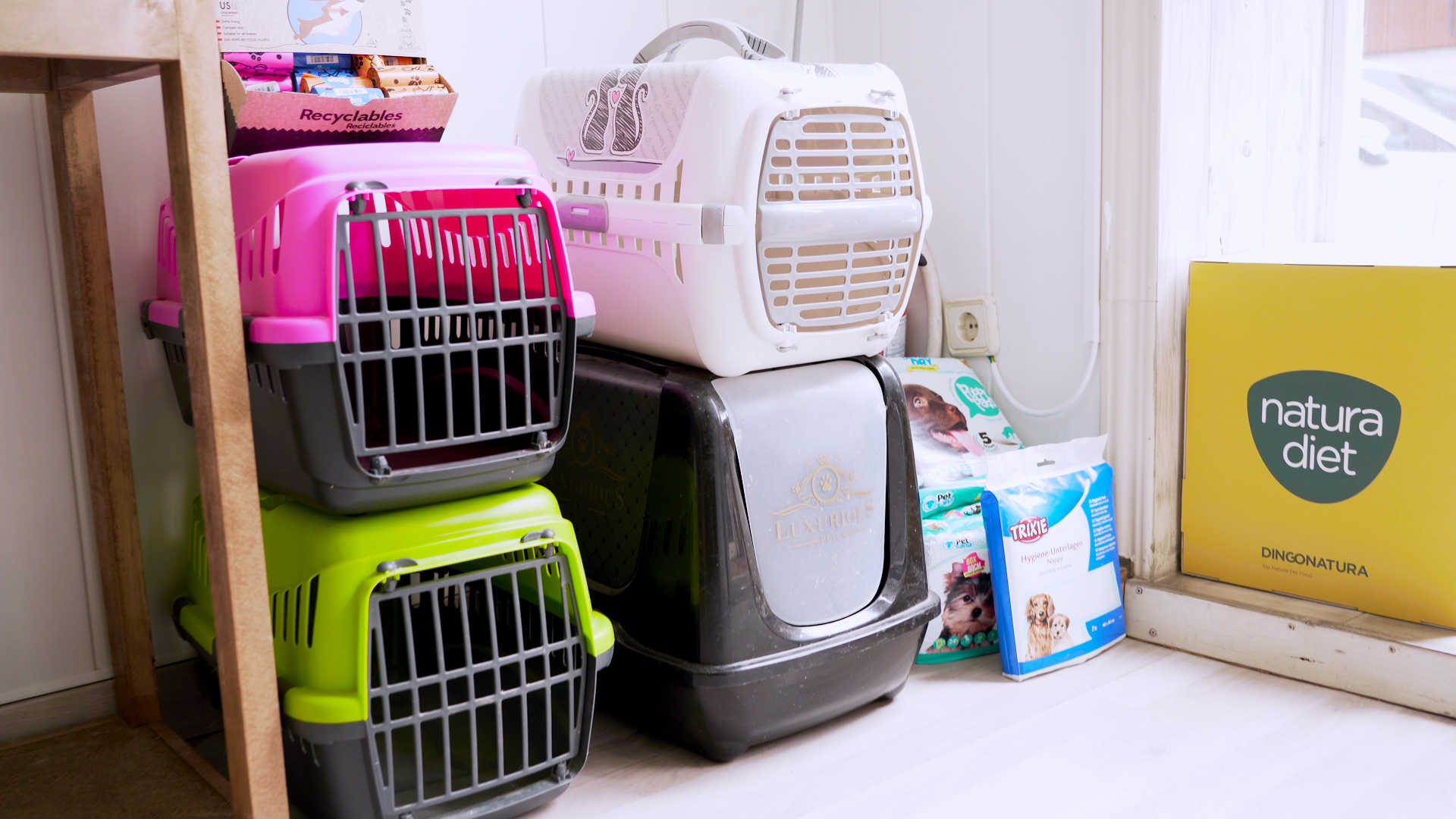 Peluqueros para perros en Arganzuela y alrededores